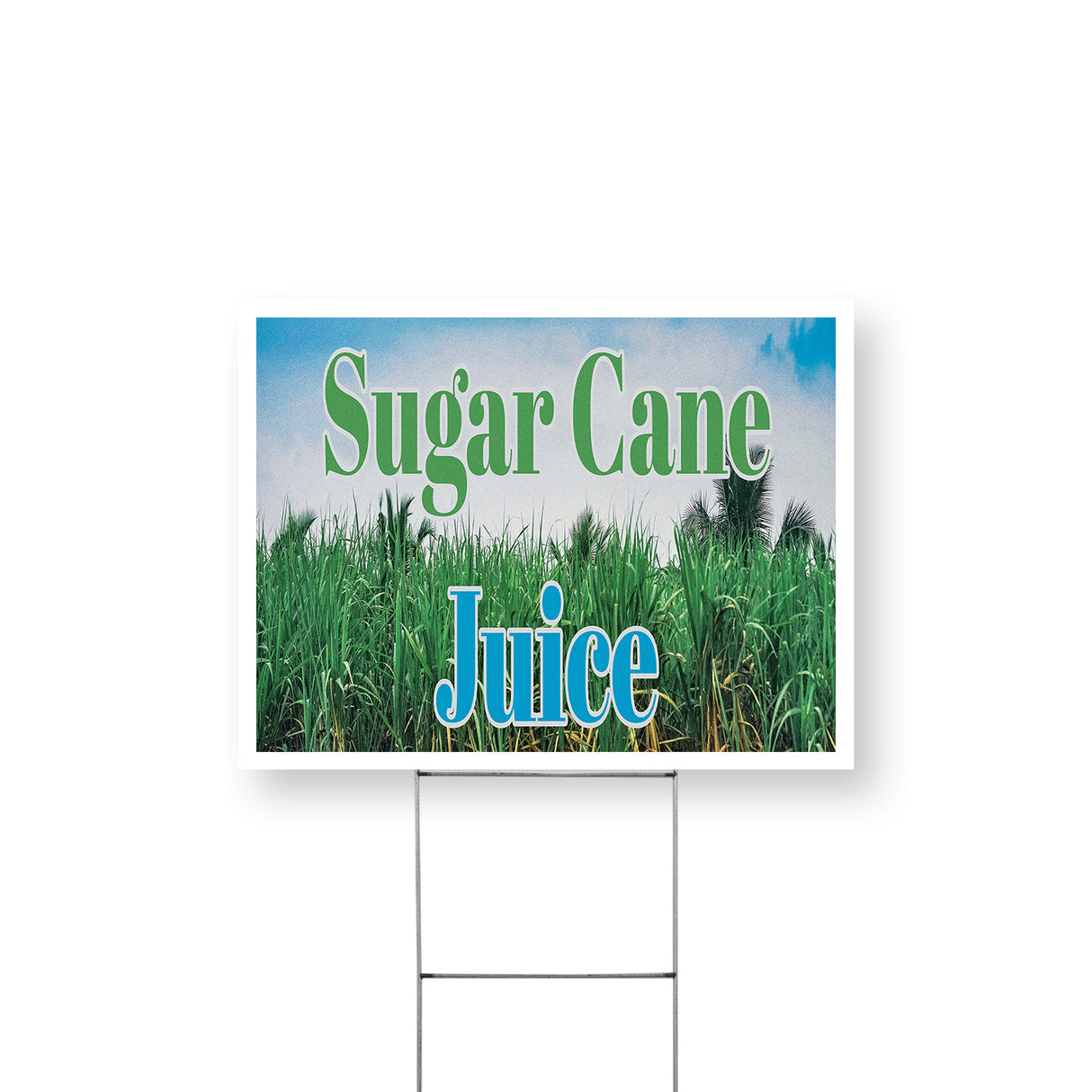 Sugar Cane Juice