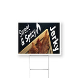 Sweet and Spicy Jerky