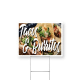 Tacos and Burritos