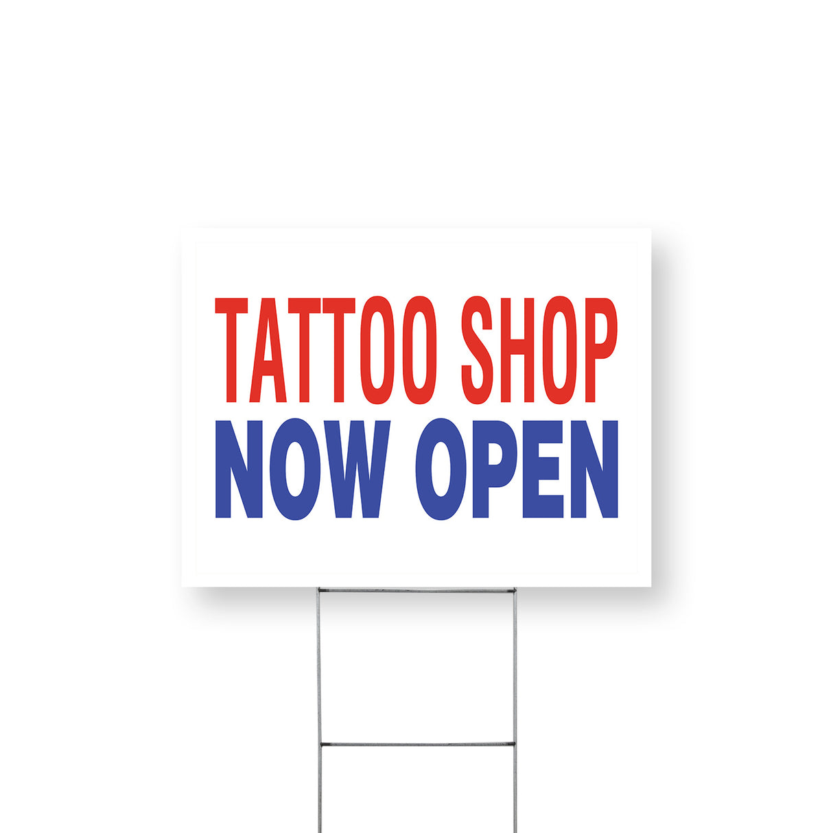 Tattoo Shop Now Open