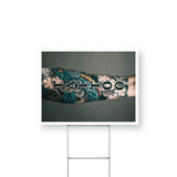 Tattoo Vertical