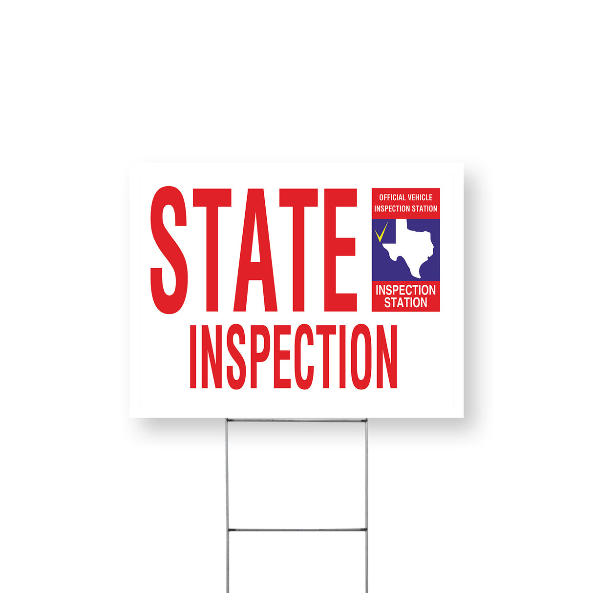 Texas State Inspection