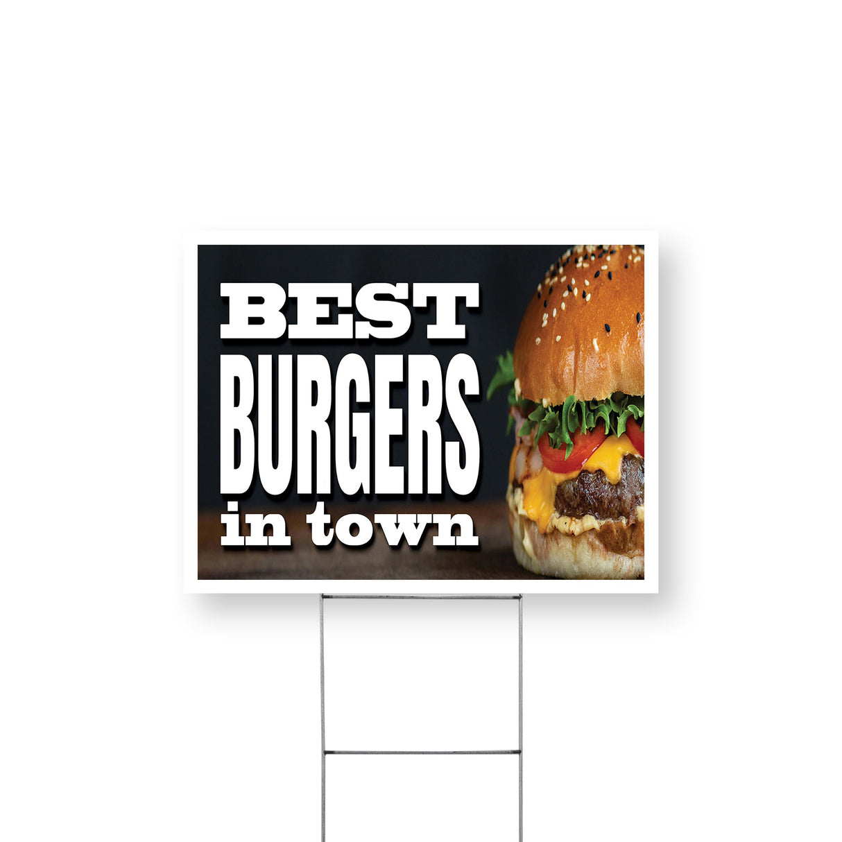The Best Burgers In Town