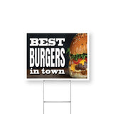 The Best Burgers In Town