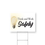 Think & Work Safely