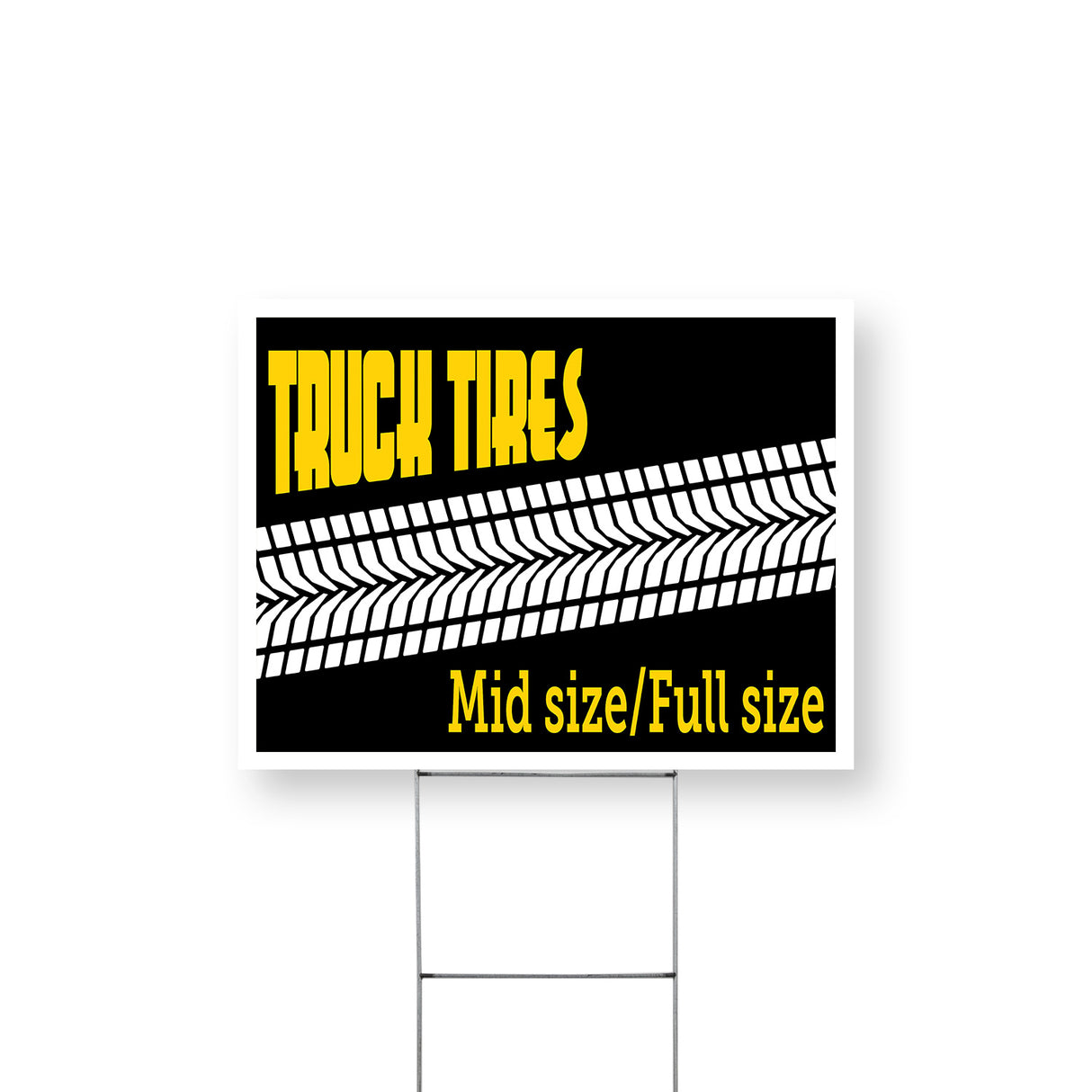Tires Truck and Trailer