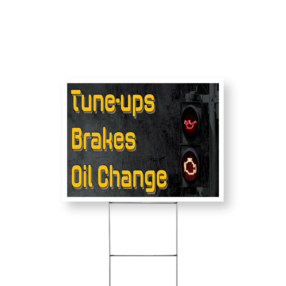 Tune Ups Brakes Oil Change