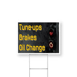 Tune Ups Brakes Oil Change
