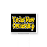 Under New Ownership