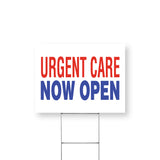 Urgent Care Now Open