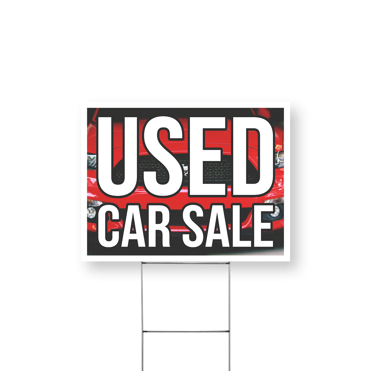 Used Car Sale