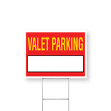 Valet Parking Variable