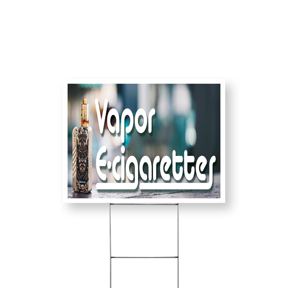 Vapor E Cigarettes