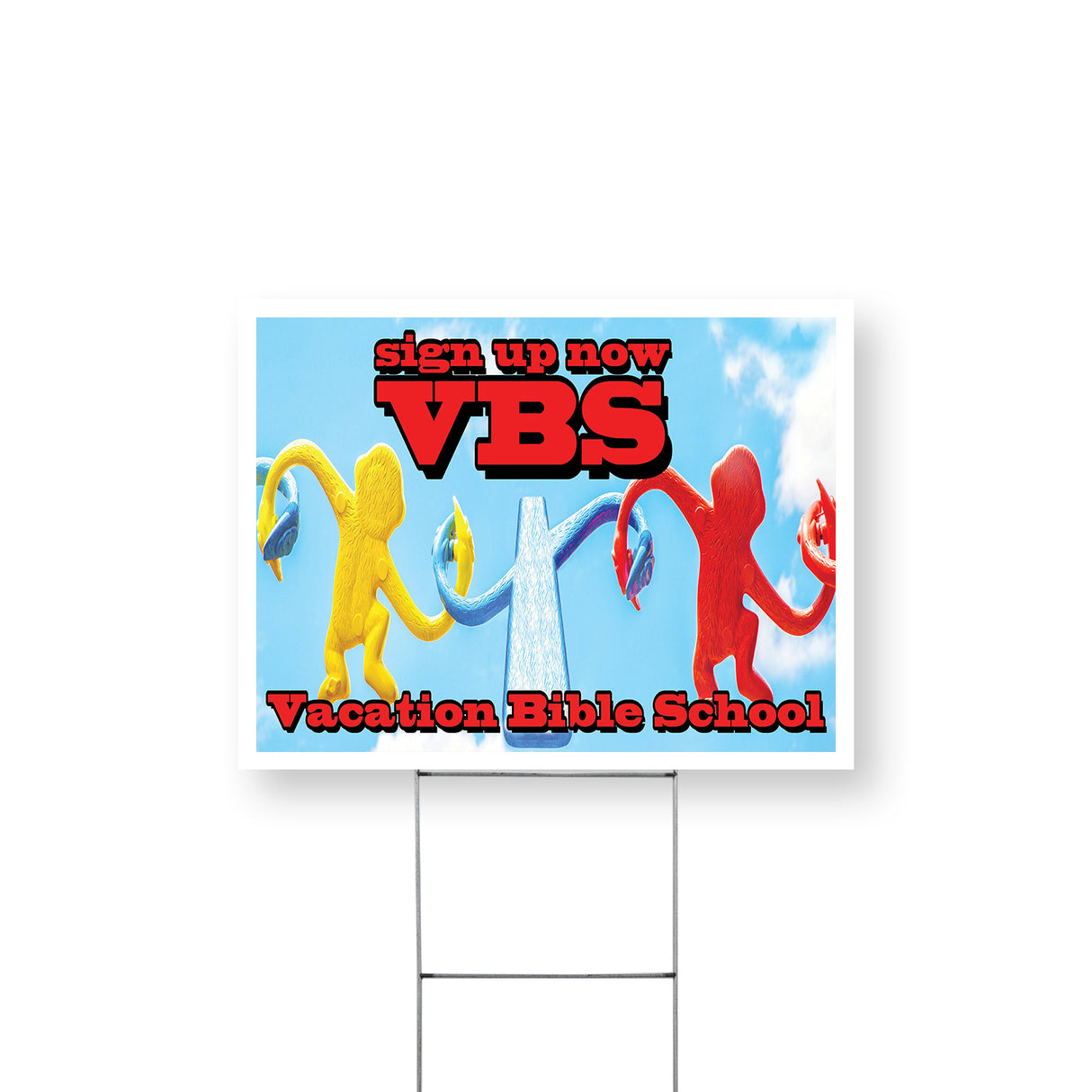 VBS Sign Up Now