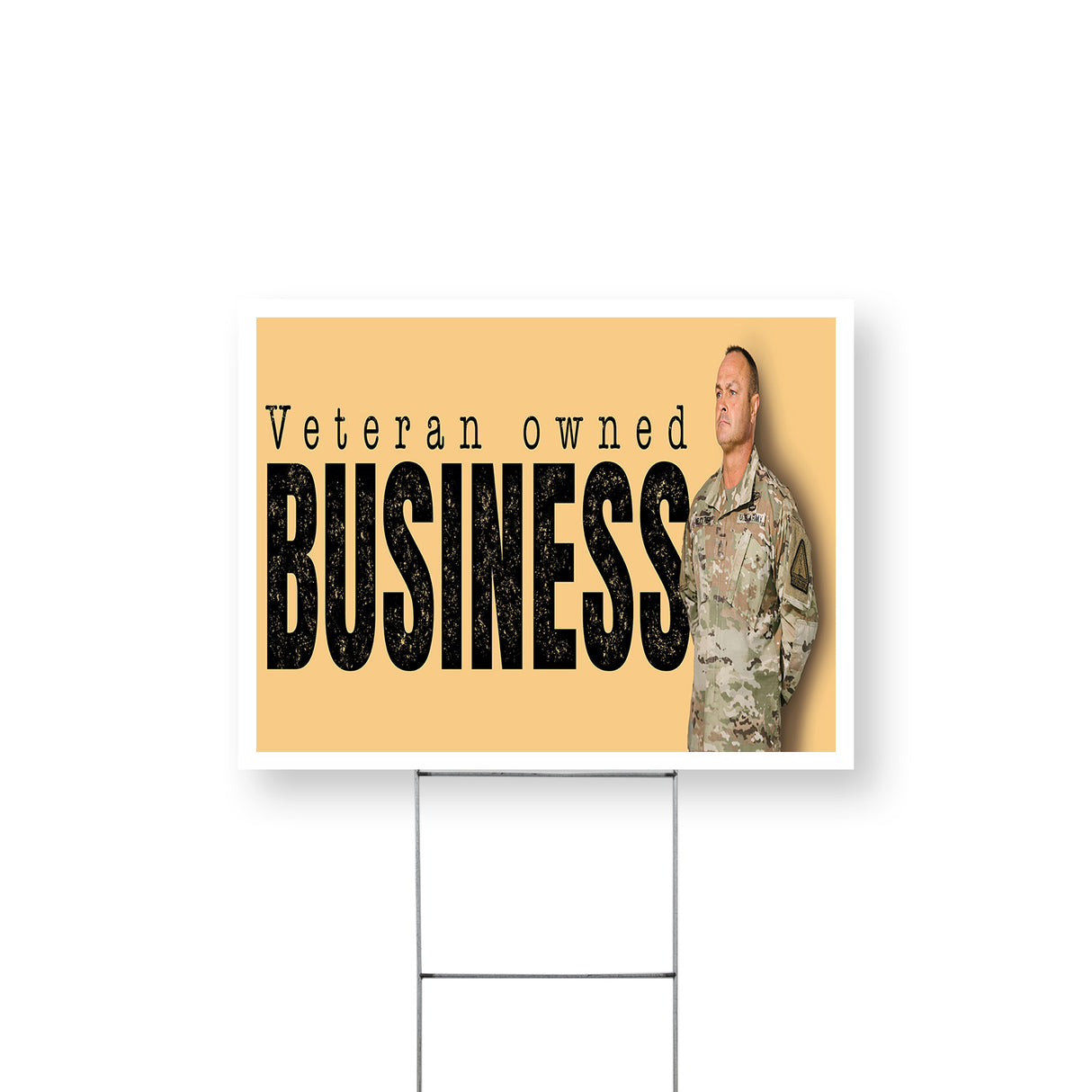 Veteran Owned Business