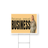 Veteran Owned Business