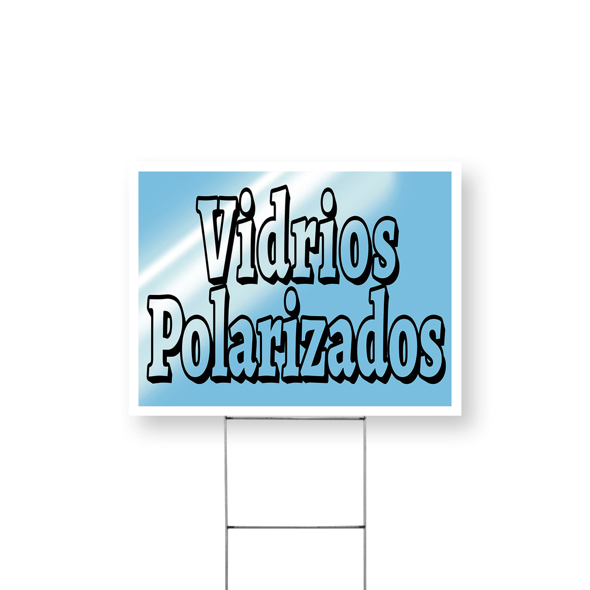 Vidrios Polarizados