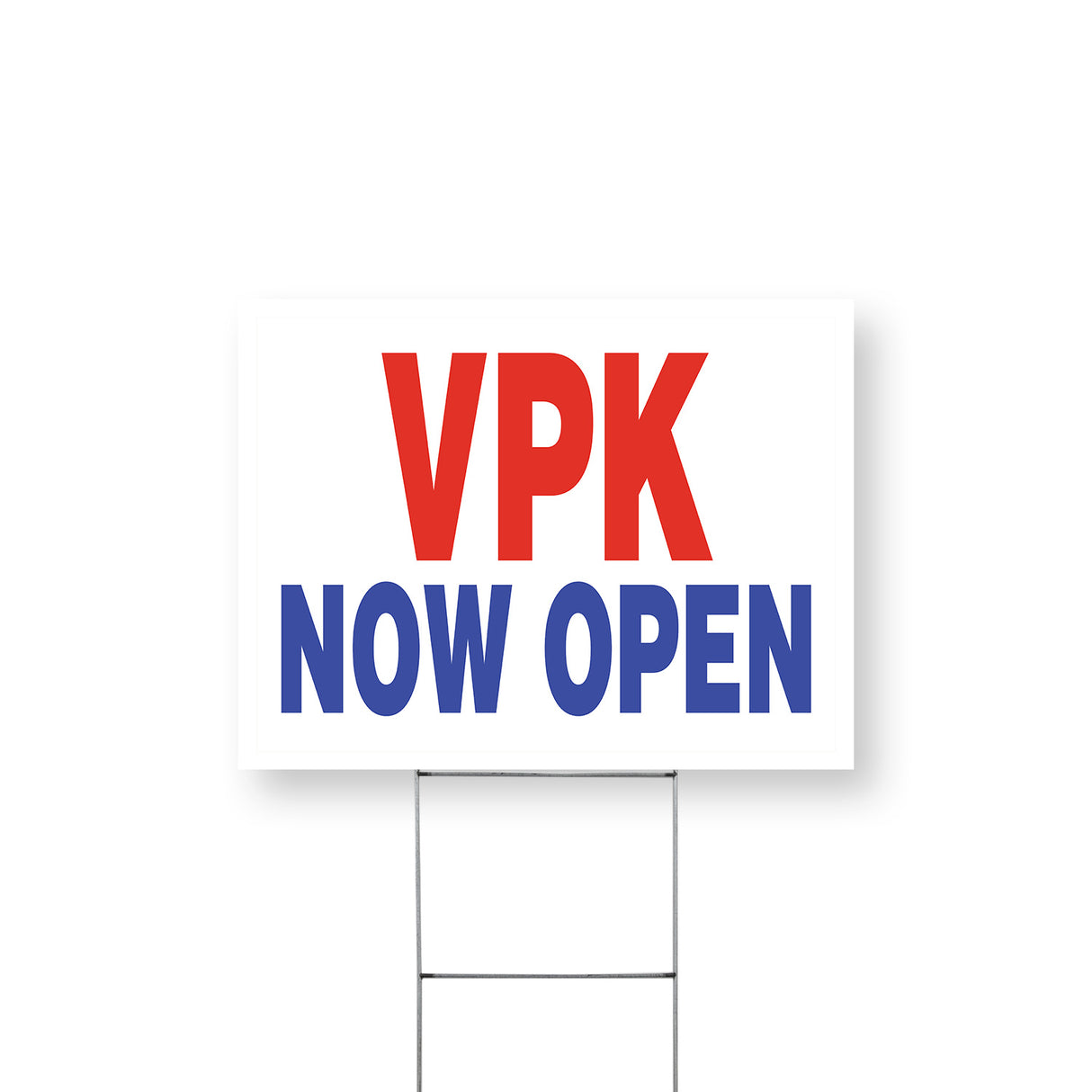 VPK Now Open