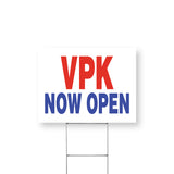 VPK Now Open