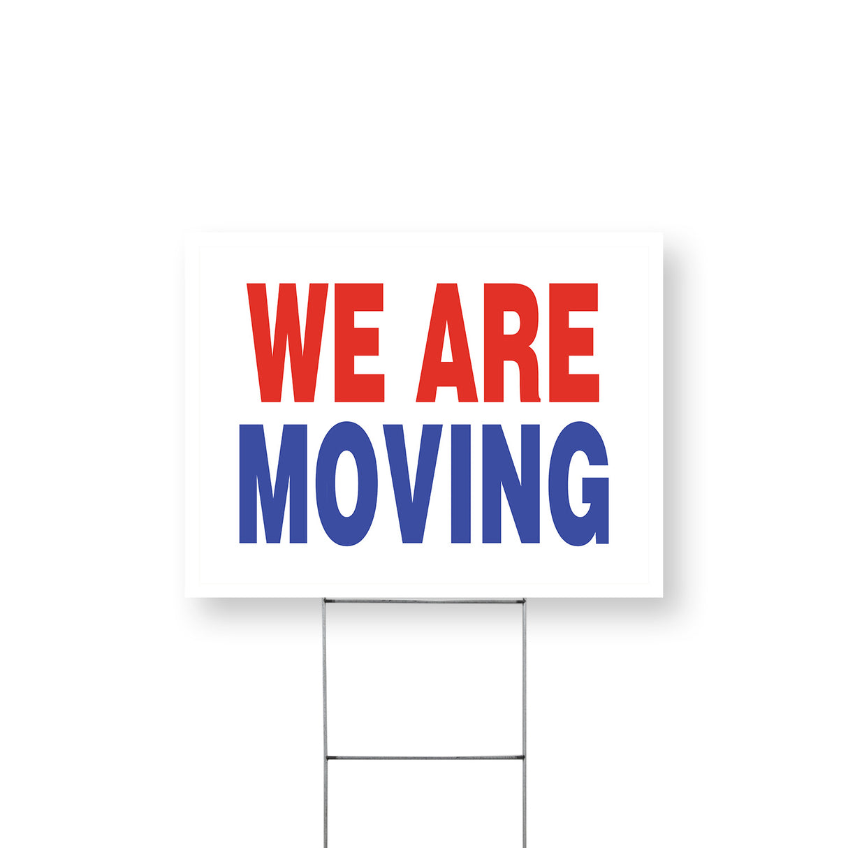 We Are Moving