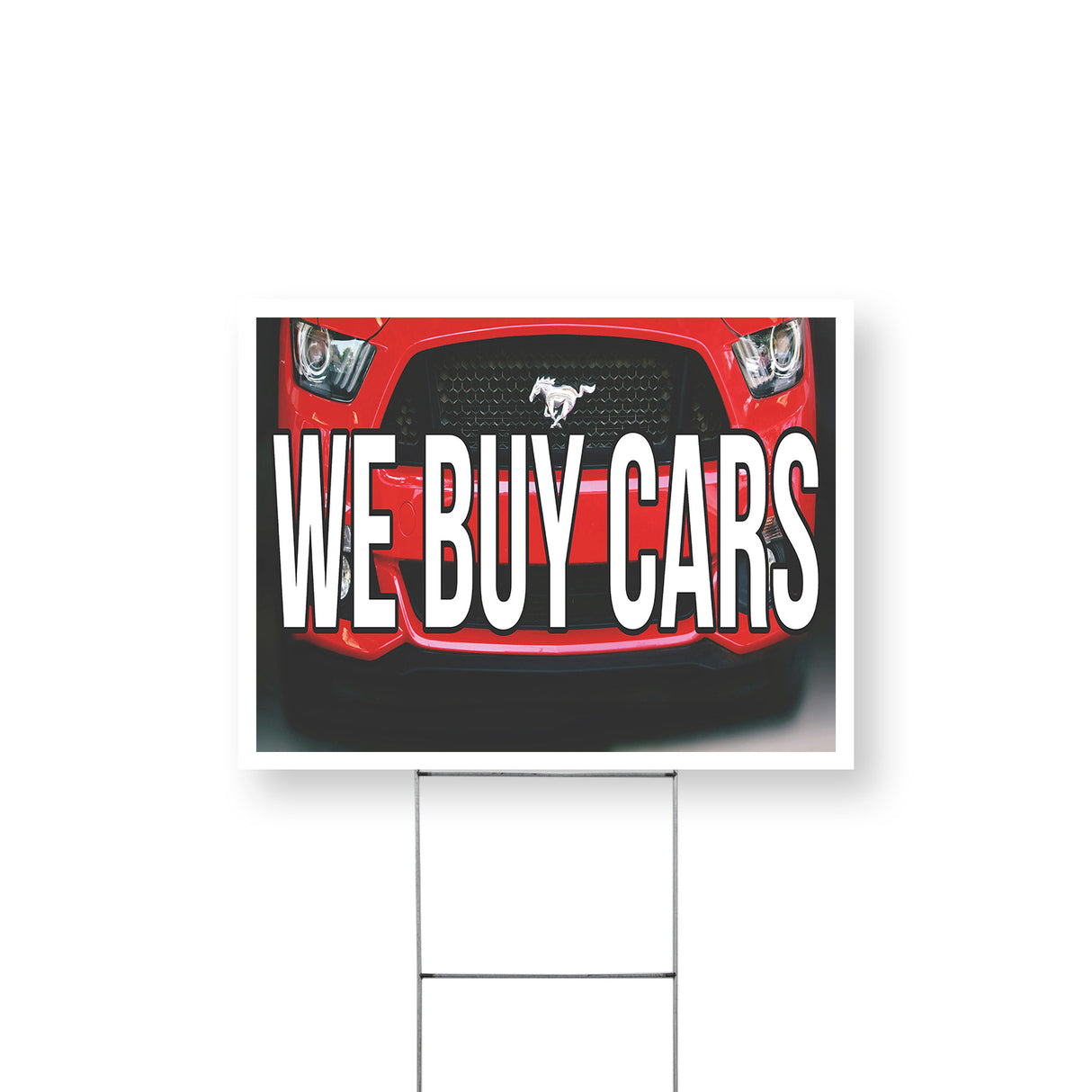 We Buy Cars