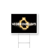 We Check Engine Lights