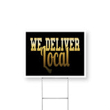 We Deliver Local