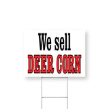 We Sell Deer Corn