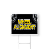 Wheel Alignment