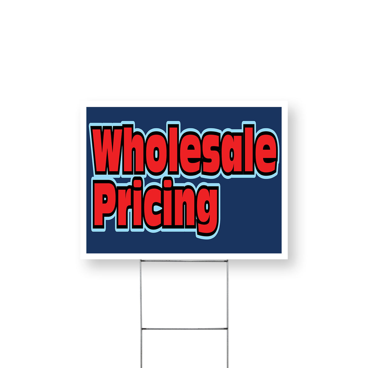 Wholesale Pricing