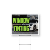 Window Tinting