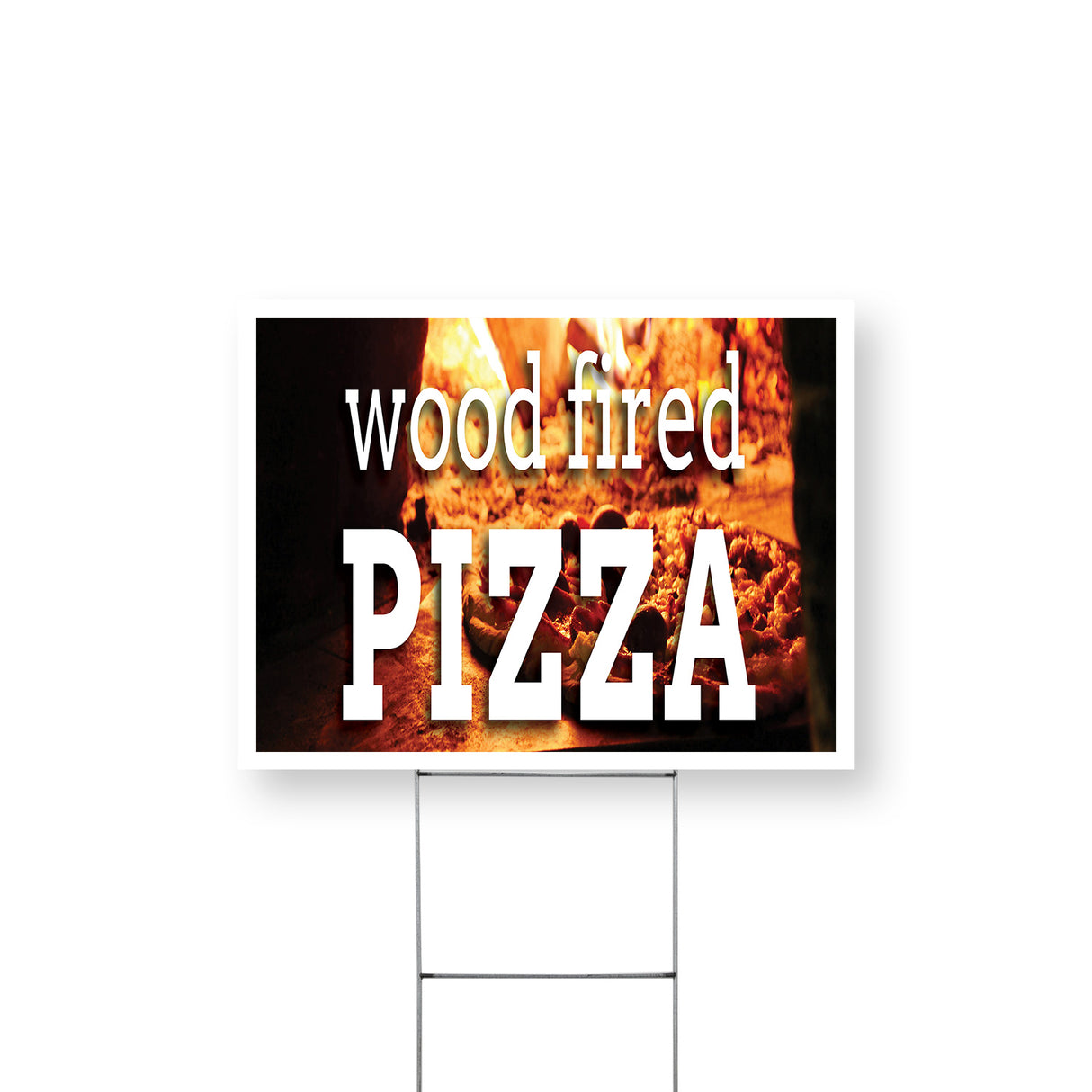 Wood Fired Pizza