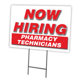Now Hiring Pharmacy Technicians