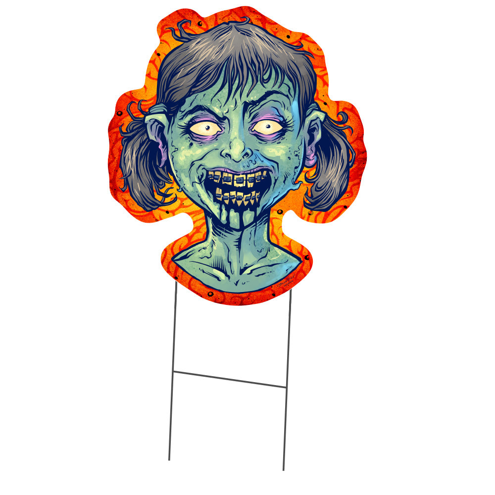 Zombie Girl
