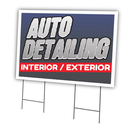 Auto Detailing