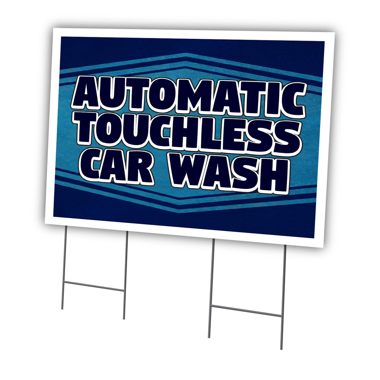 Automatic Touchless Car Wash