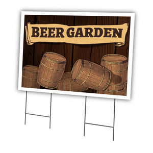 Beer Garden