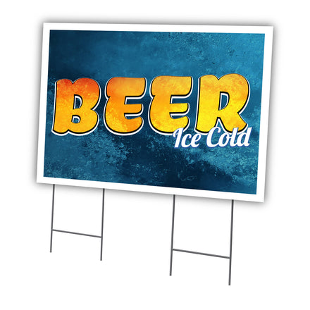 Beer Ice Cold