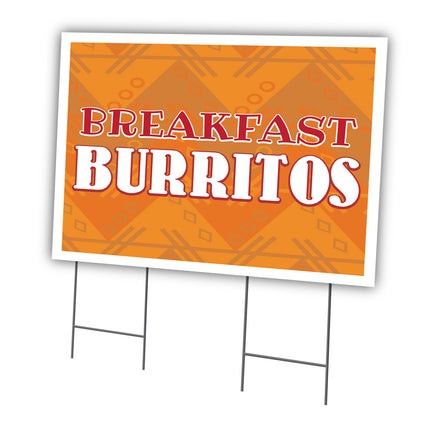 Breakfast Burritos