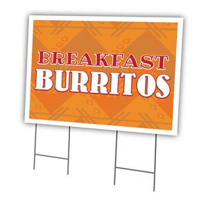 Breakfast Burritos