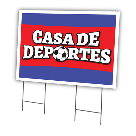 Casa De Deportes