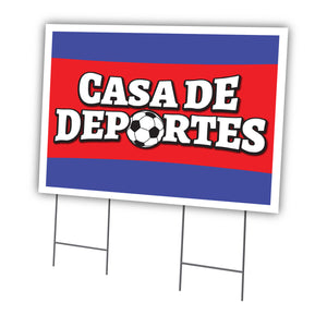 Casa De Deportes