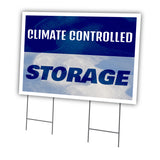 Climate Controlled Storage