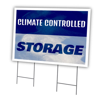 Climate Controlled Storage