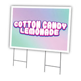 Cotton Candy Lemonade