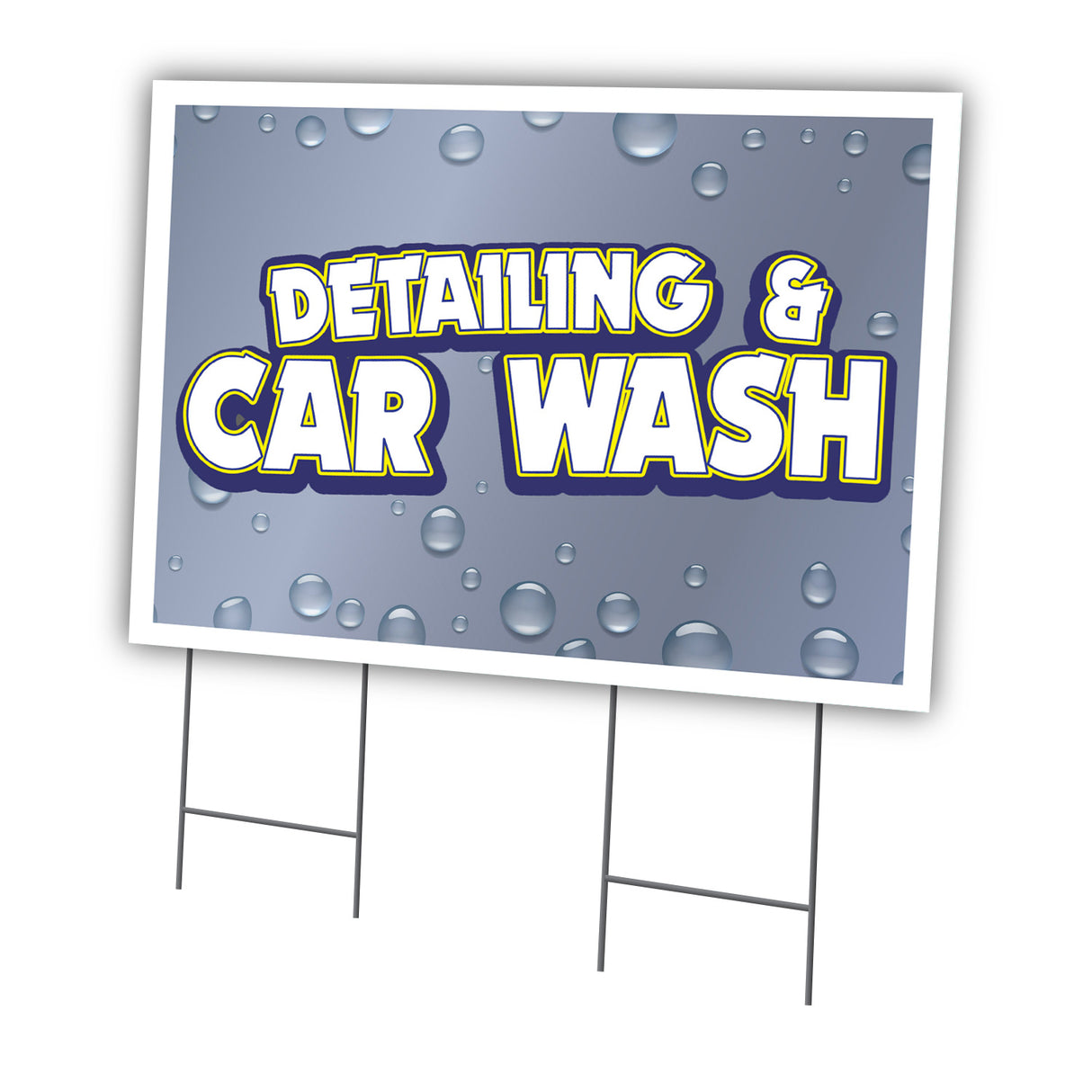 Detailing And Car Wash