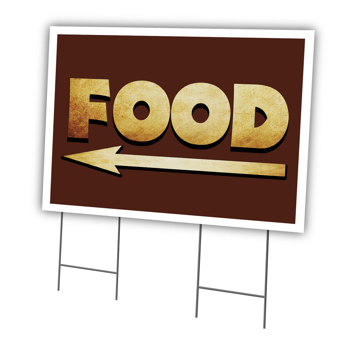 Food Right Arrow