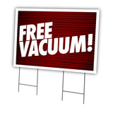 Free Vacuum