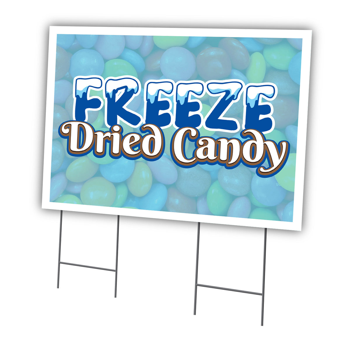 Freeze Dried Candy