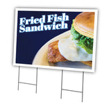 Fried Fish Sandwich